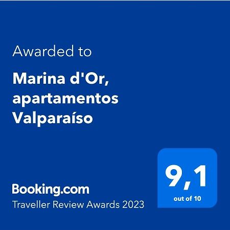 Marina D'Or, Apartamentos Valparaiso Oropesa del Mar Exterior photo