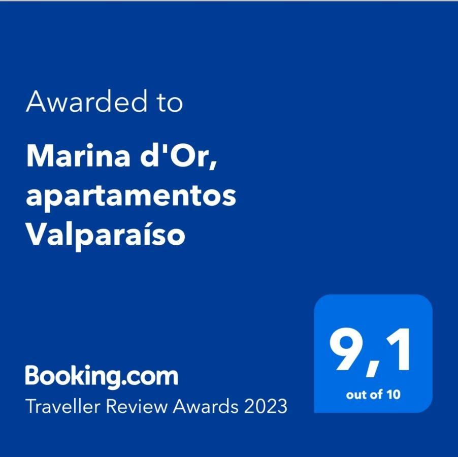Marina D'Or, Apartamentos Valparaiso Oropesa del Mar Exterior photo